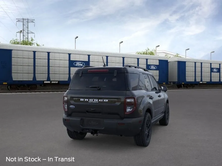 2025 Ford Bronco Badlands photo 1
