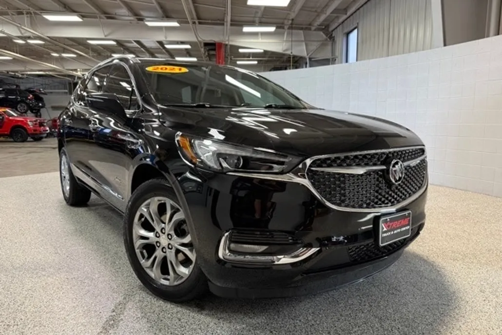 2021 Buick Enclave Avenir photo 1