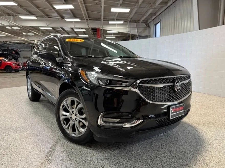 2021 Buick Enclave Avenir photo 1