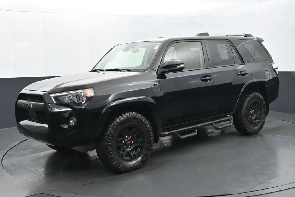 2021 Toyota 4Runner SR5 Premium photo 1