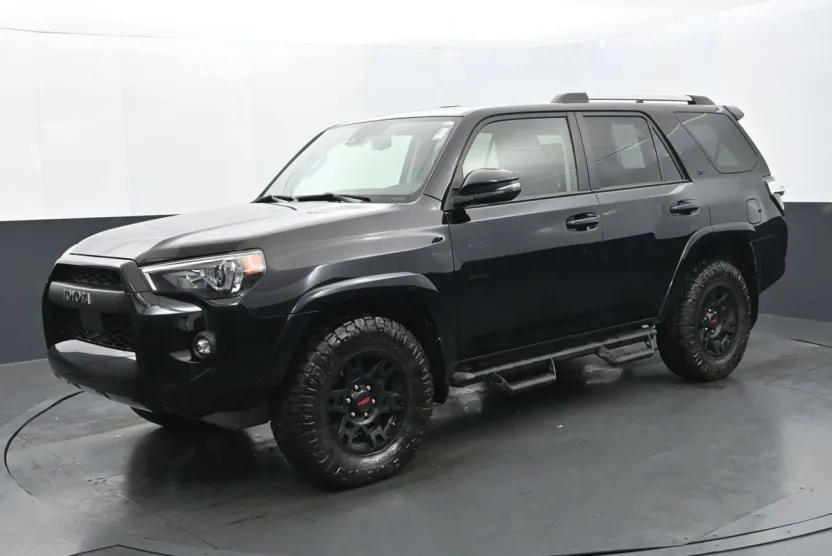 2021 Toyota 4Runner SR5 Premium photo 1