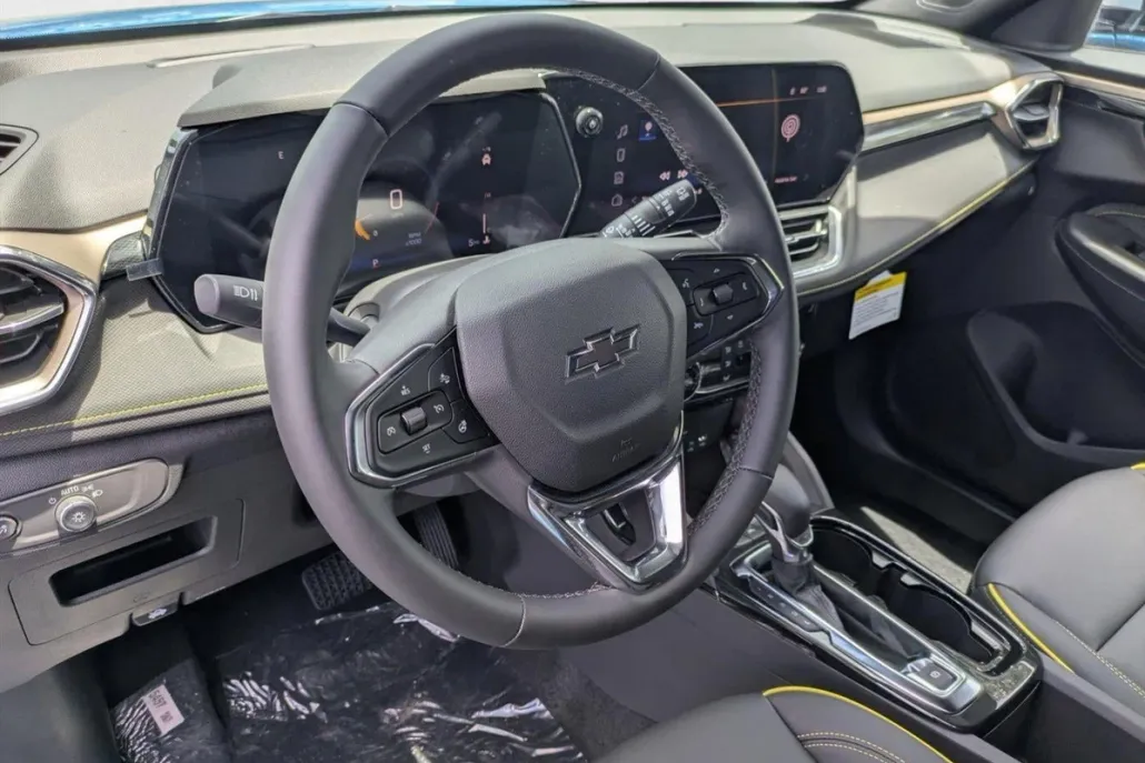 2026 Chevrolet Trailblazer ACTIV photo 1