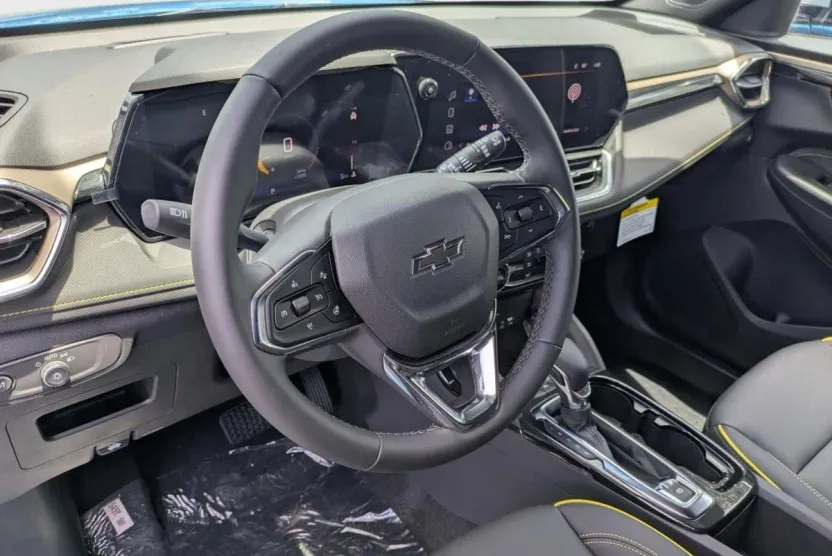 2026 Chevrolet Trailblazer ACTIV photo 1