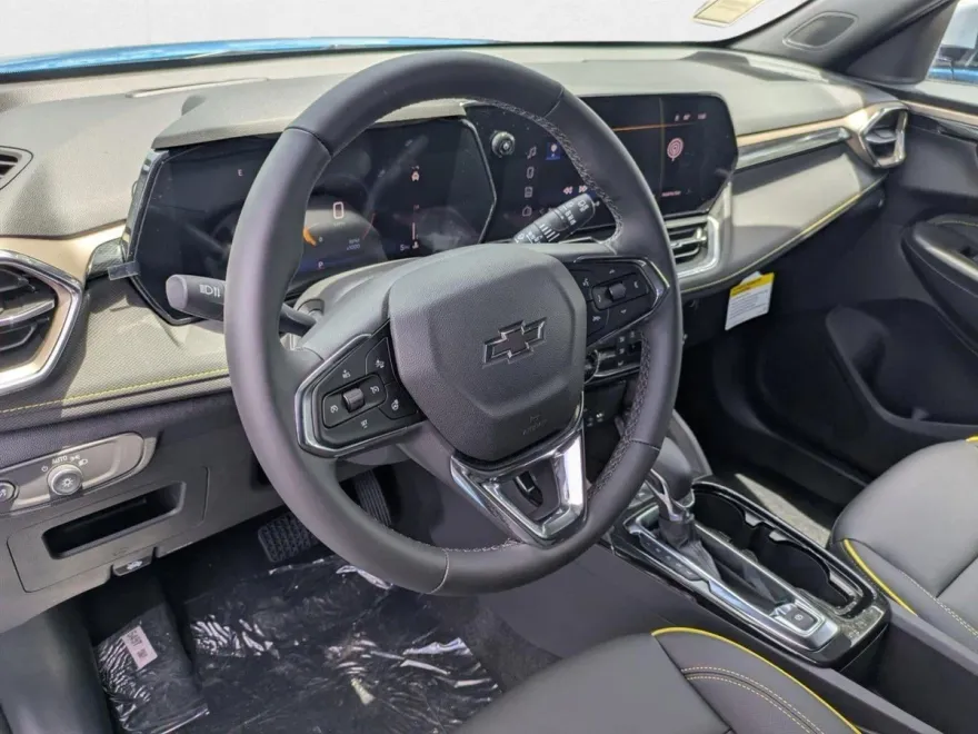 2026 Chevrolet Trailblazer ACTIV photo 1