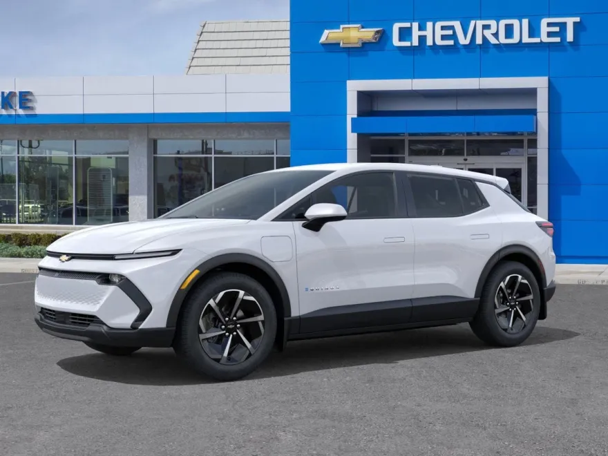 2026 Chevrolet Equinox EV 1LT photo 1