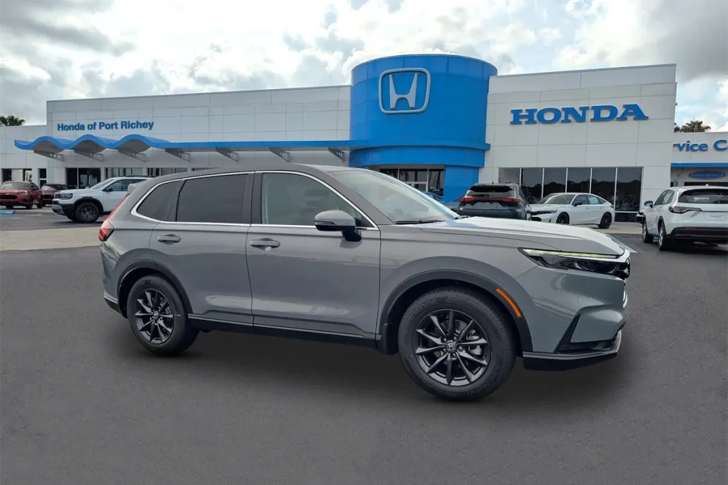 2026 Honda CR-V EX-L photo 1