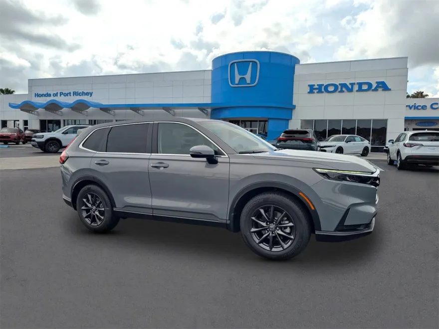 2026 Honda CR-V EX-L photo 1