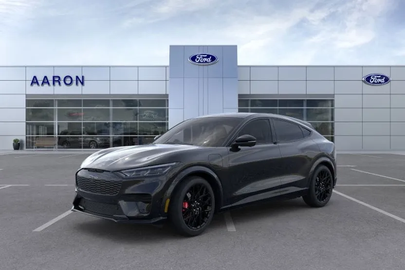 2023 Ford Mustang Mach-E GT photo 1