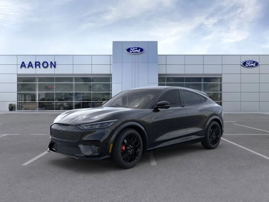 2023 Ford Mustang Mach-E GT photo 1