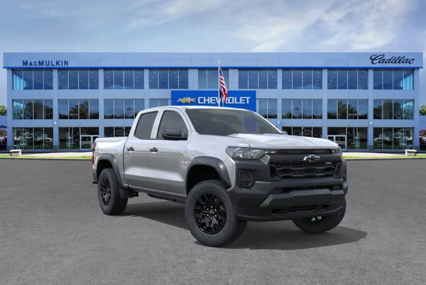 2026 Chevrolet Colorado Trail Boss photo 1