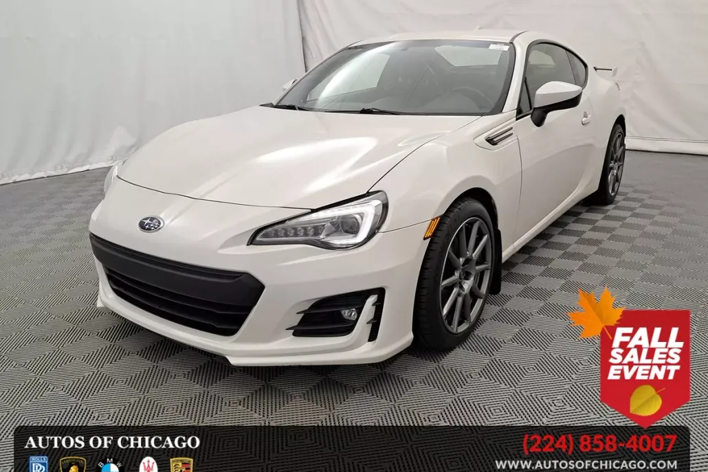 2019 Subaru BRZ Limited photo 1