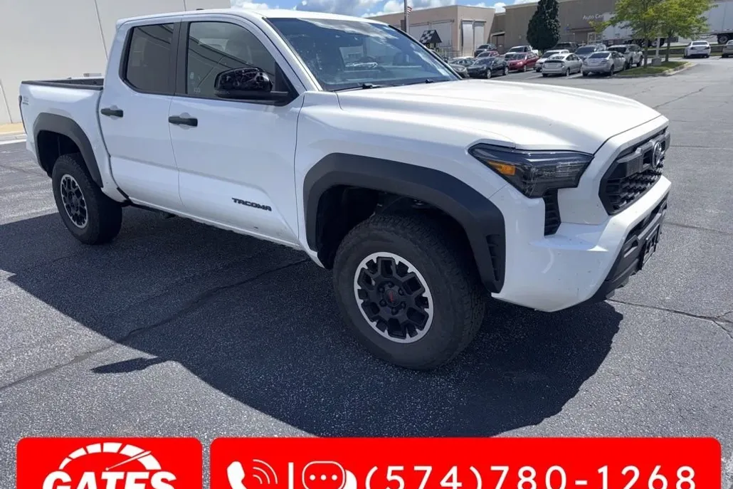 2024 Toyota Tacoma TRD Off-Road photo 1