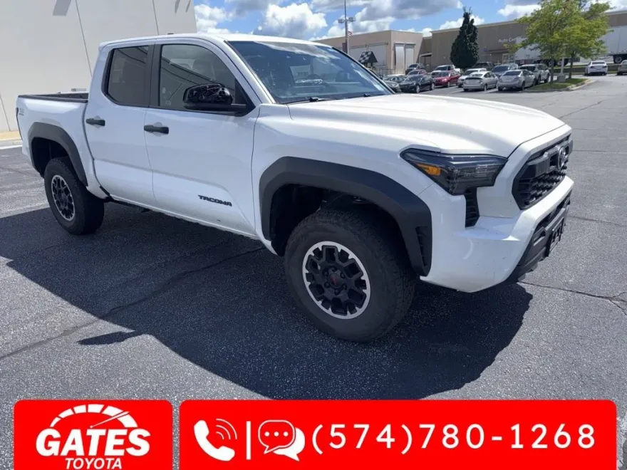 2024 Toyota Tacoma TRD Off-Road photo 1