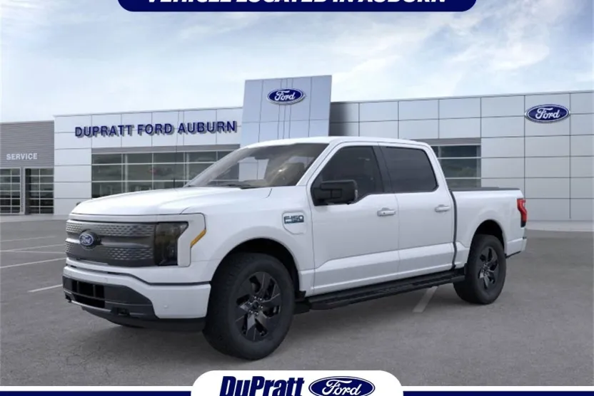 2025 Ford F-150 Lightning photo 1