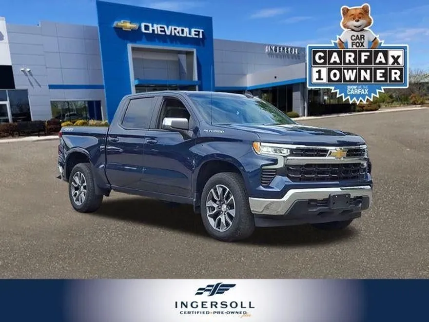 2023 Chevrolet Silverado 1500 LT photo 1