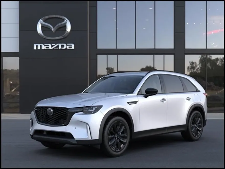 2025 Mazda CX-90 3.3 Turbo Premium S photo 1