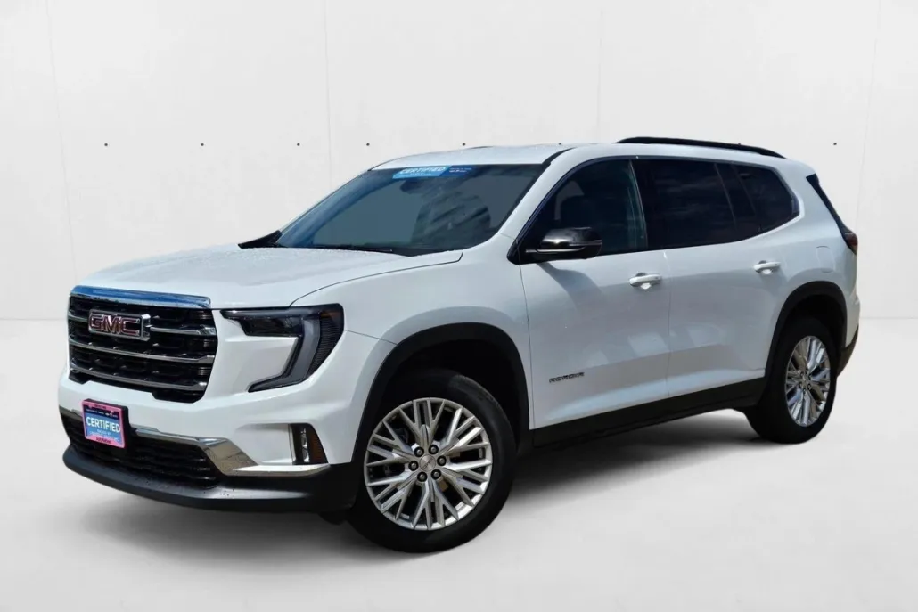 2024 Gmc Acadia Elevation photo 1