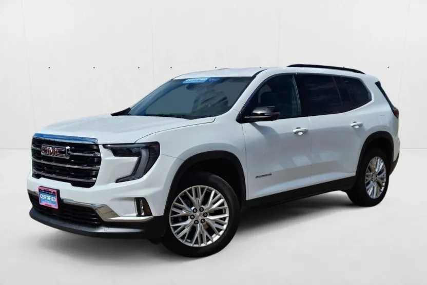 2024 Gmc Acadia Elevation photo 1