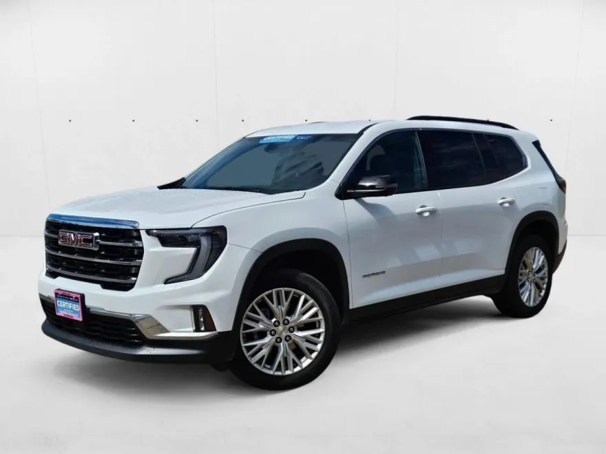 2024 Gmc Acadia Elevation photo 1