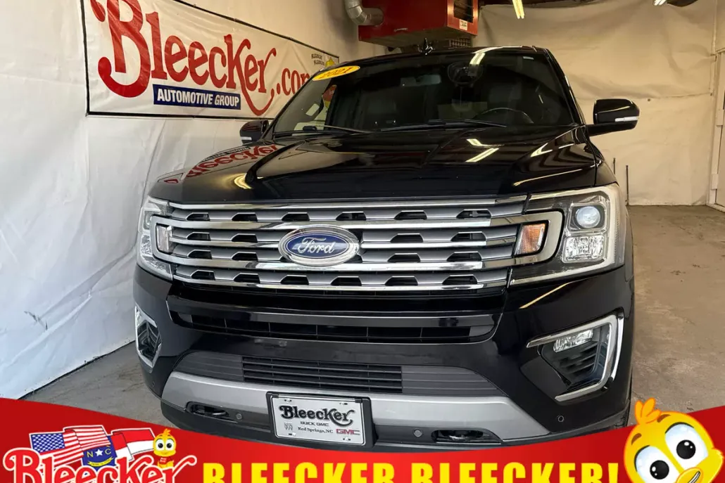 2021 Ford Expedition MAX Limited photo 1