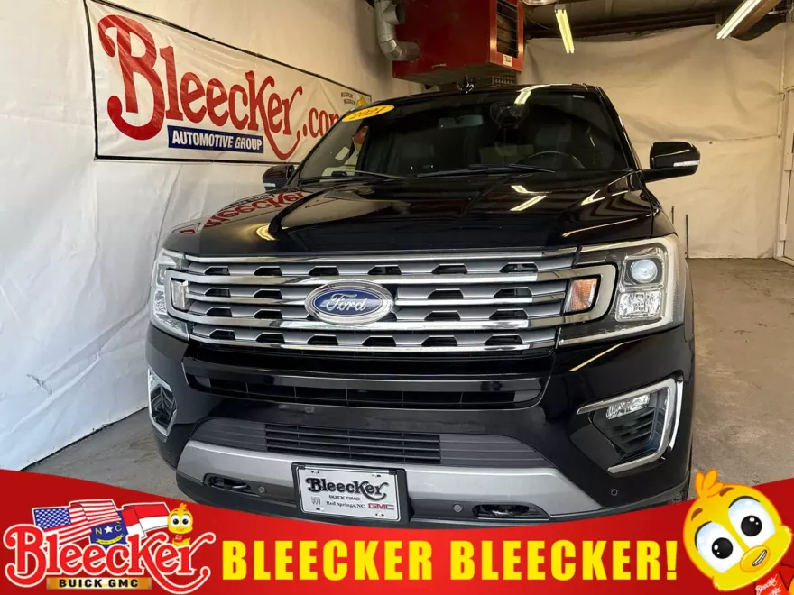2021 Ford Expedition MAX Limited photo 1