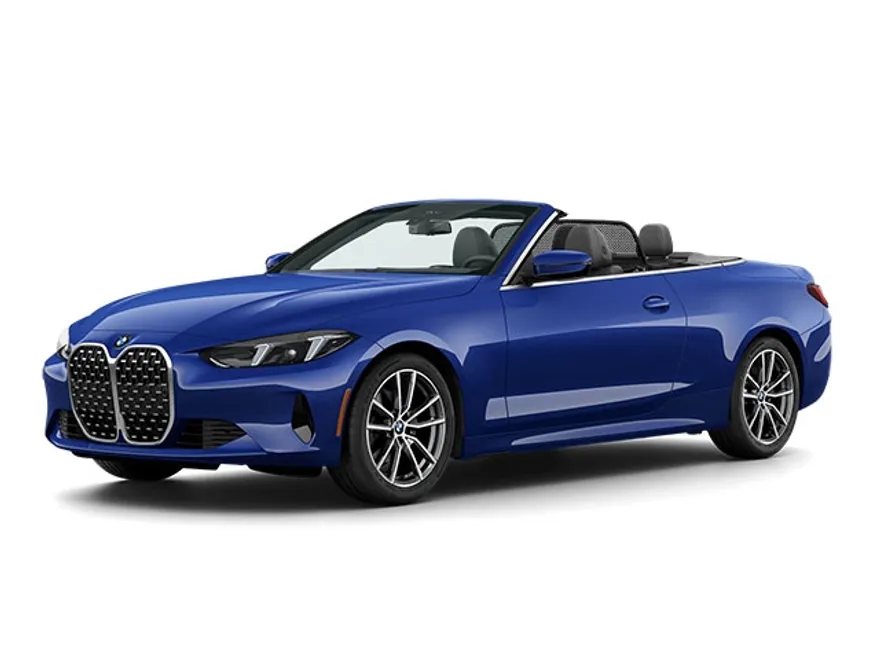 2026 Bmw 430i Convertible photo 1