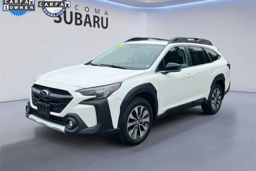 2024 Subaru Outback Limited photo 1
