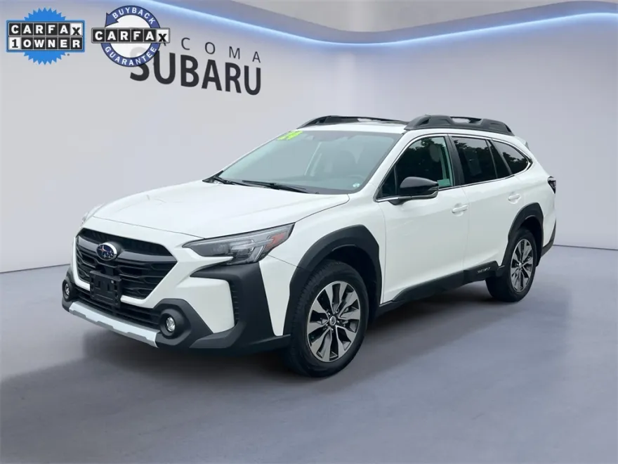 2024 Subaru Outback Limited photo 1