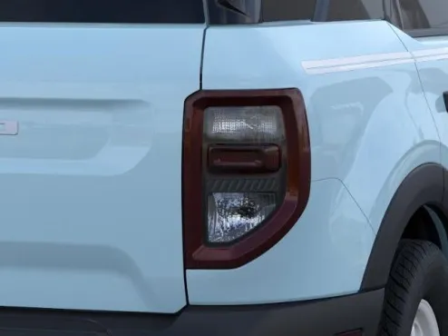 2025 Ford Bronco Sport Heritage photo 4