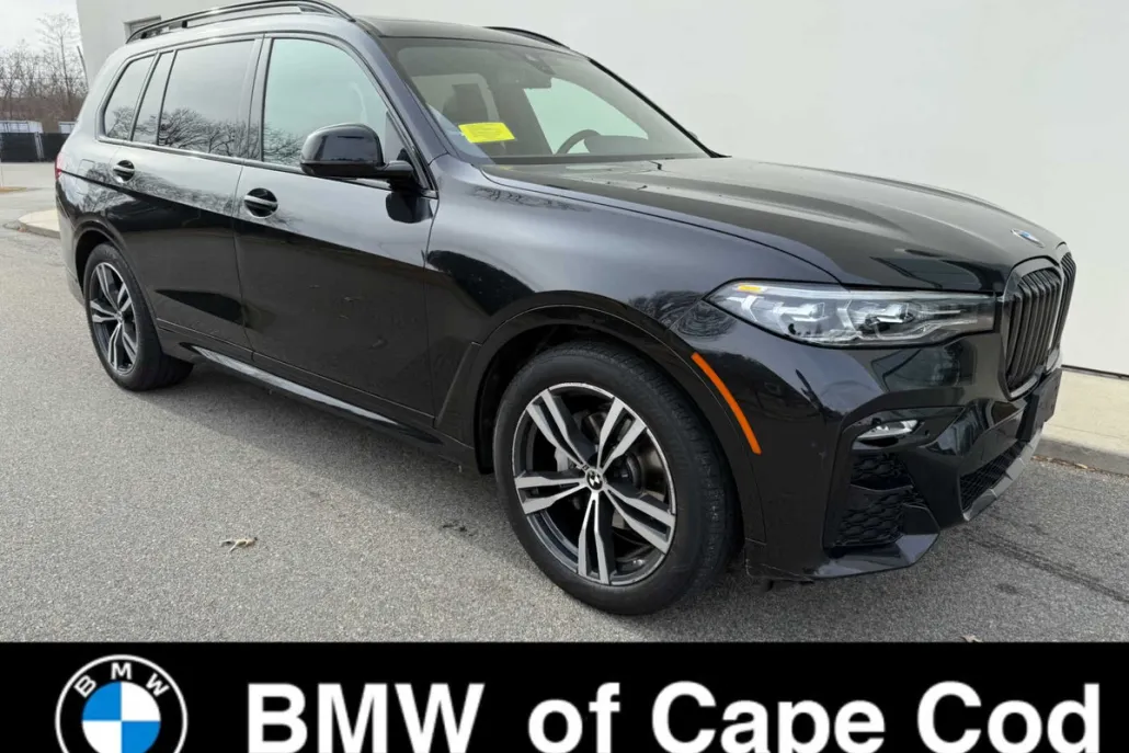 2022 Bmw X7 xDrive40i photo 1