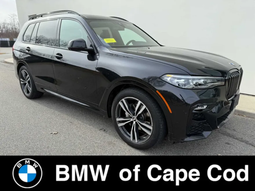 2022 Bmw X7 xDrive40i photo 1