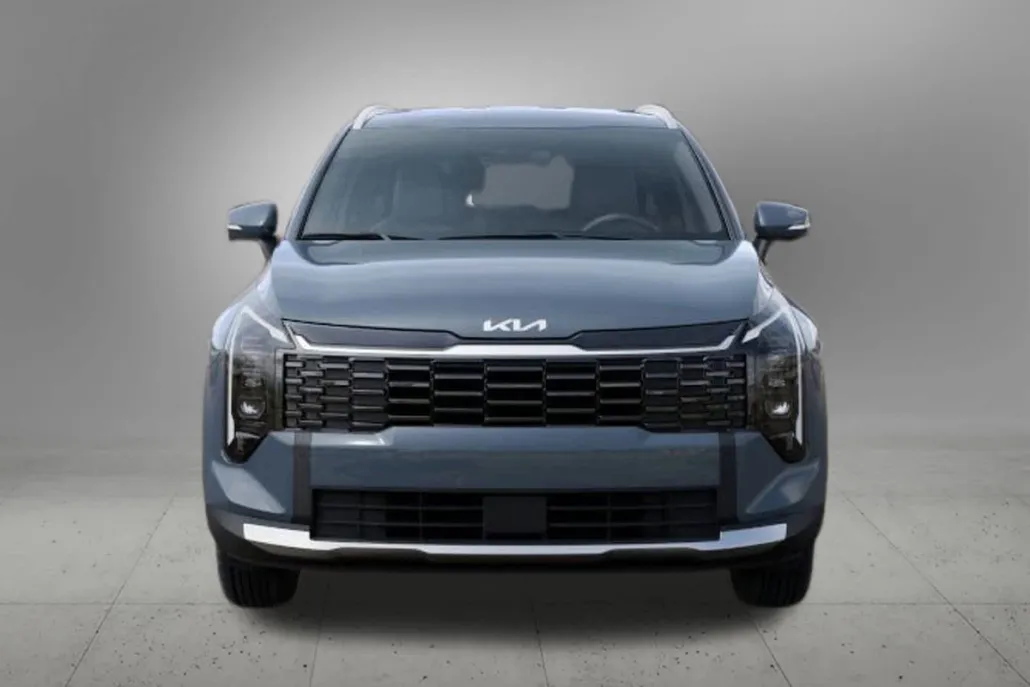 2026 Kia Sportage Hybrid EX photo 1