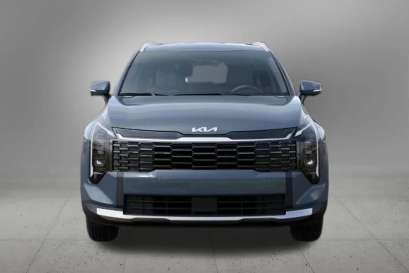 2026 Kia Sportage Hybrid EX photo 1