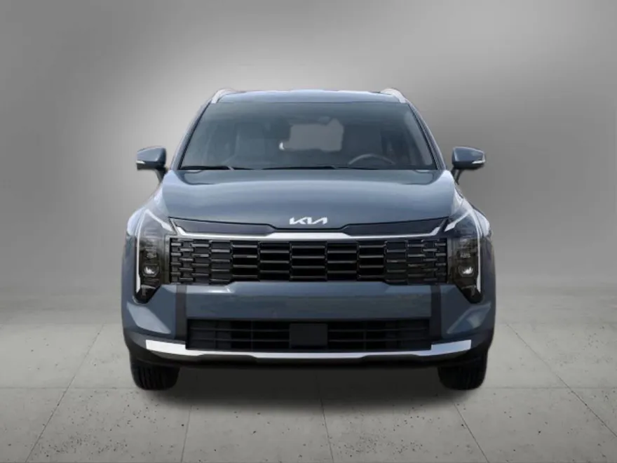 2026 Kia Sportage Hybrid EX photo 1