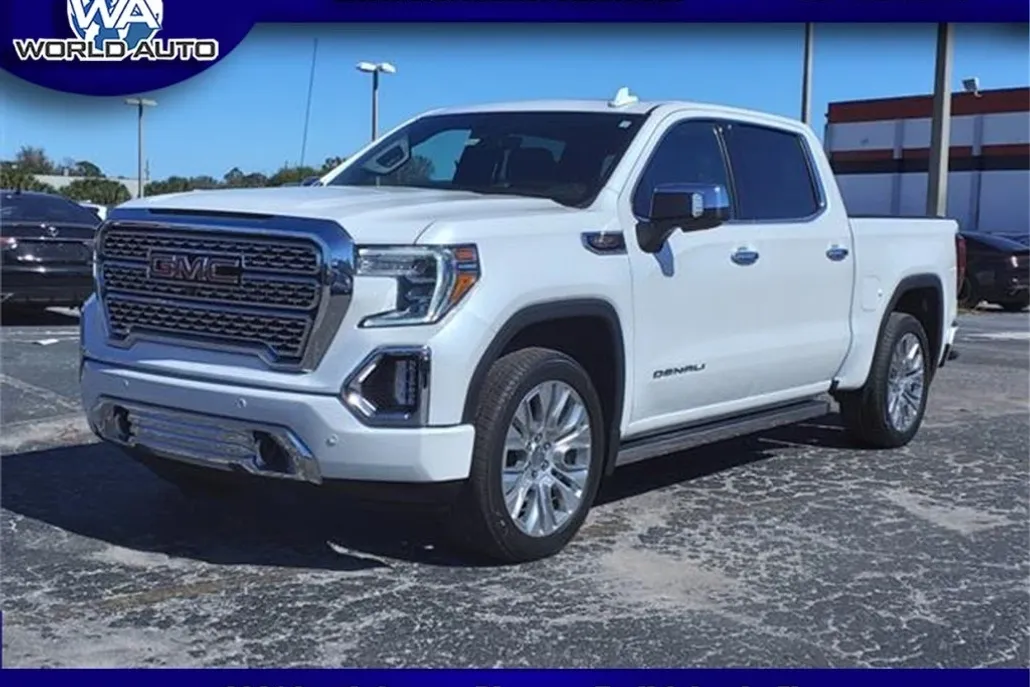 2022 Gmc Sierra 1500 Limited photo 1