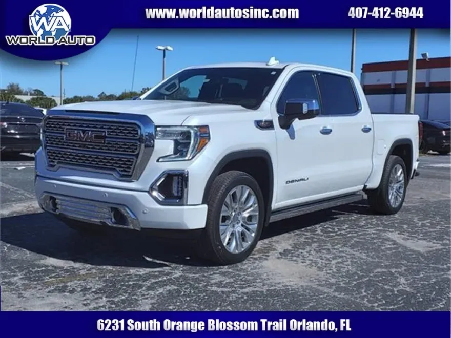 2022 Gmc Sierra 1500 Limited photo 1