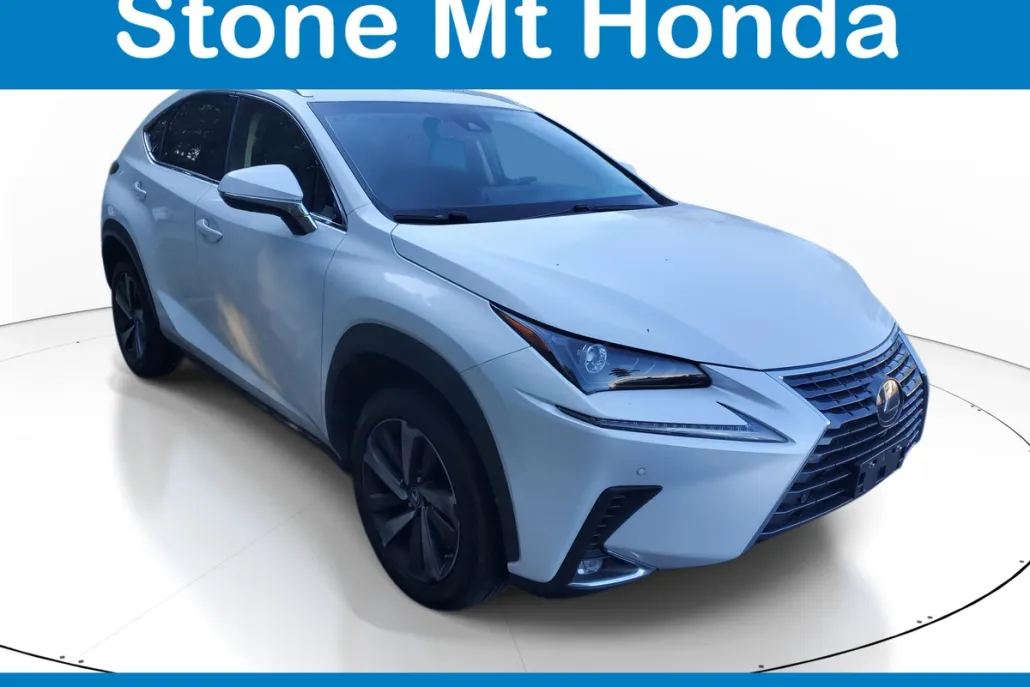 2019 Lexus NX 300 AWD photo 1