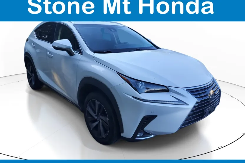 2019 Lexus NX 300 AWD photo 1