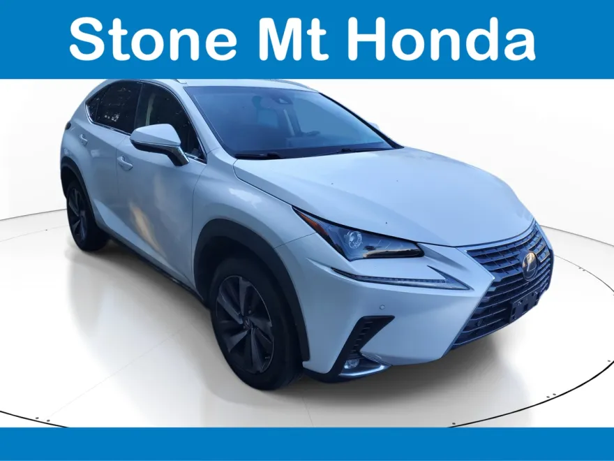 2019 Lexus NX 300 AWD photo 1