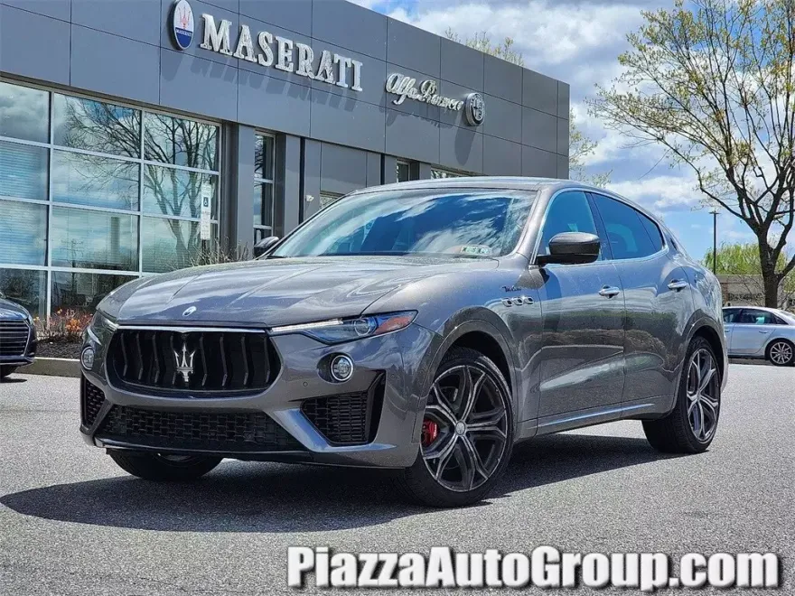 2022 Maserati Levante Modena photo 1