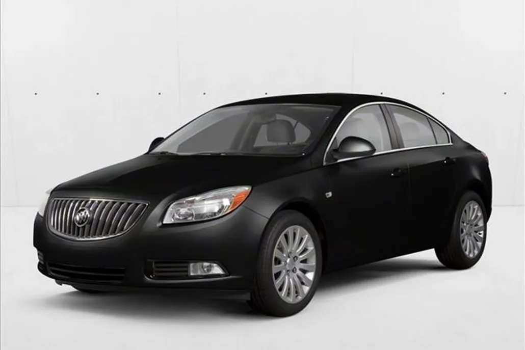 2012 Buick Regal Premium photo 1