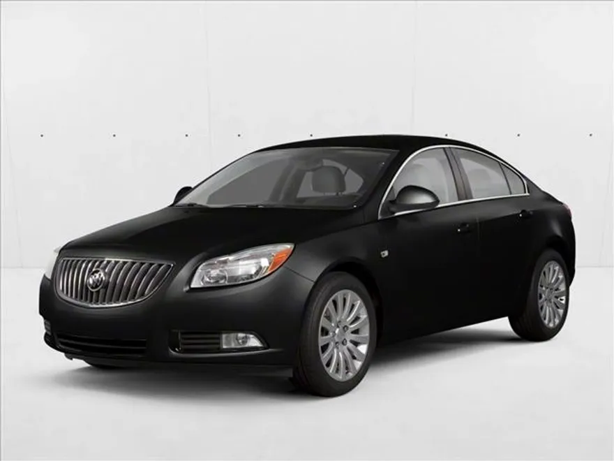 2012 Buick Regal Premium photo 1