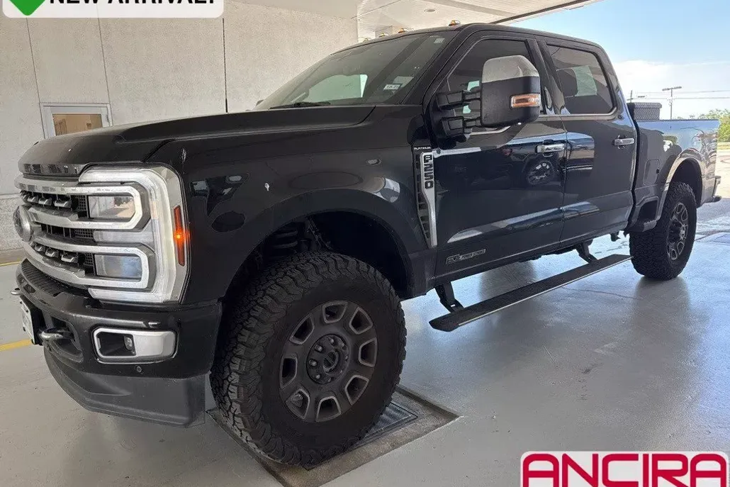 2024 Ford F-250 XL photo 1
