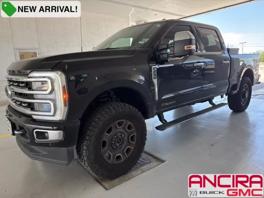 2024 Ford F-250 XL photo 1