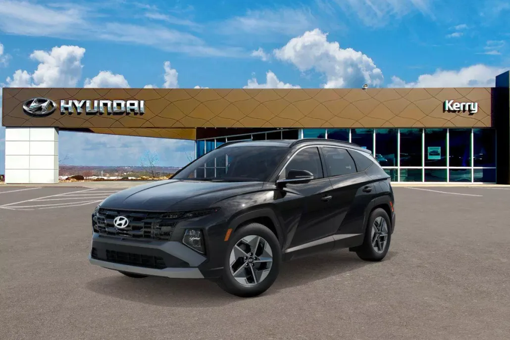 2025 Hyundai Tucson Hybrid SEL Convenience photo 1