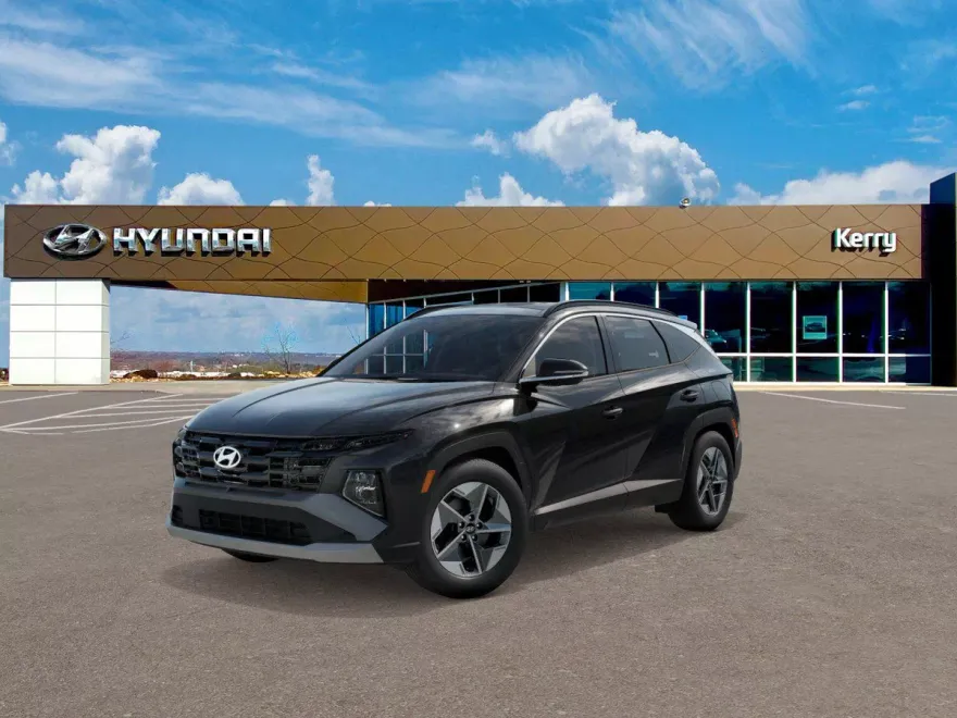 2025 Hyundai Tucson Hybrid SEL Convenience photo 1