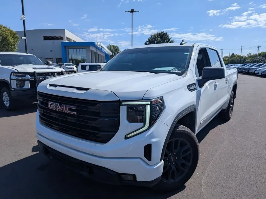 2022 Gmc Sierra 1500 Elevation photo 1