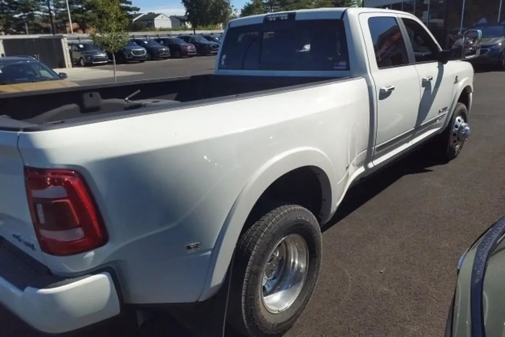 2020 Ram 3500 Limited photo 1