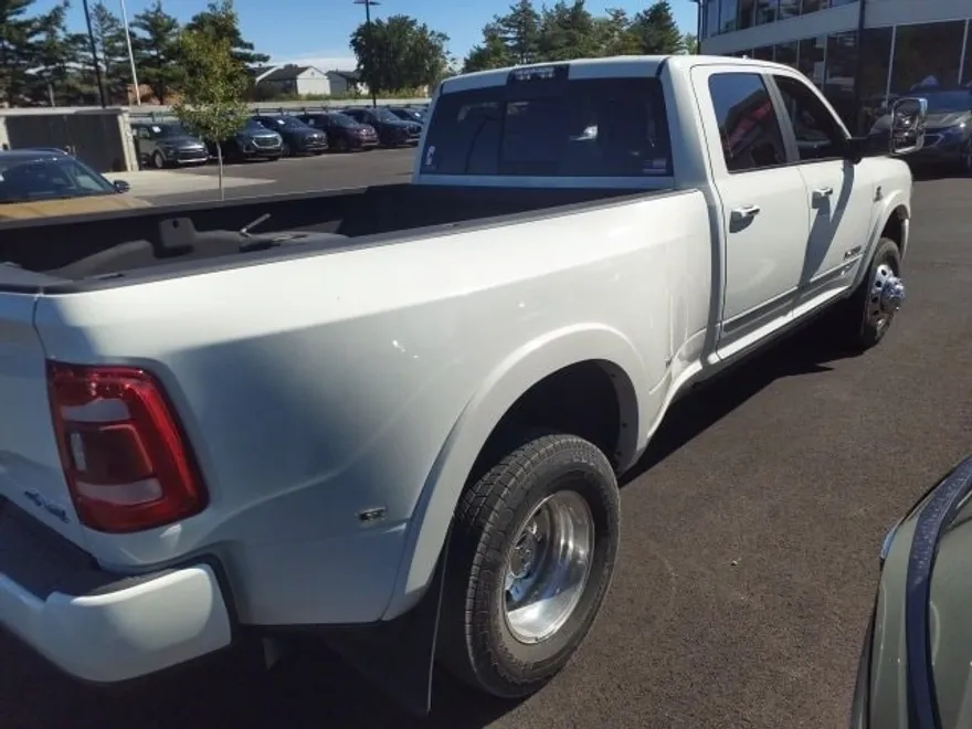 2020 Ram 3500 Limited photo 1