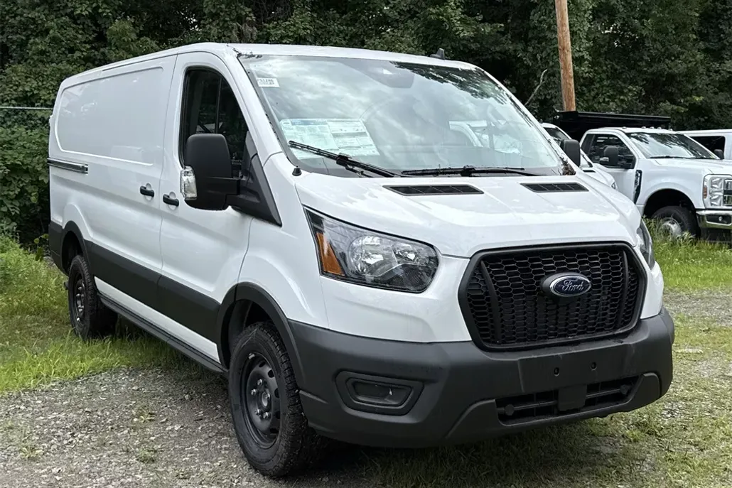 2024 Ford Transit Cargo Van photo 1
